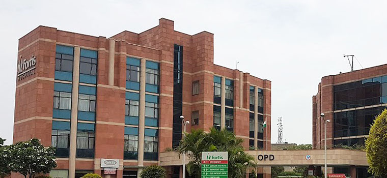 مستشفيات فورتيس