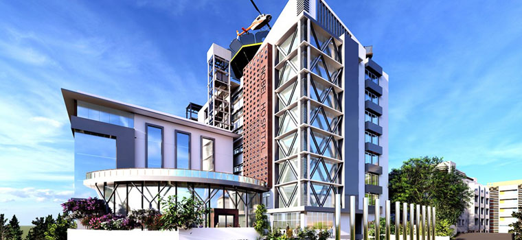 مستشفى نوبل